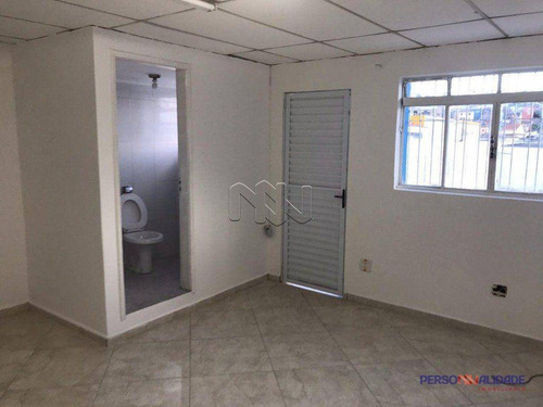Imagem 16 de 22 de Galpão, 1600 M² - Venda Por R$ 6.500.000,00 Ou Aluguel Por R$ 25.000,00/mês - Vila Medeiros - São Paulo/sp - Ga0048