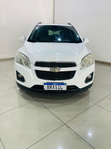 Chevrolet Tracker Tracker Ltz 1.8 Ecotec (flex) (aut)