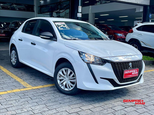 Peugeot 208 1.0 FIREFLY FLEX LIKE MANUAL