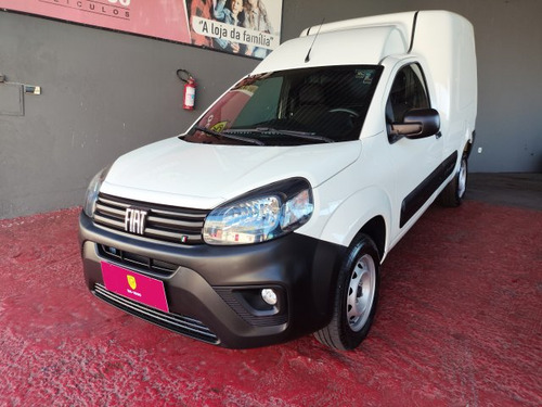 Fiat Fiorino Fiorino 1.4 MPI FURGÃO ENDURANCE 8V FLEX 2P MANUAL