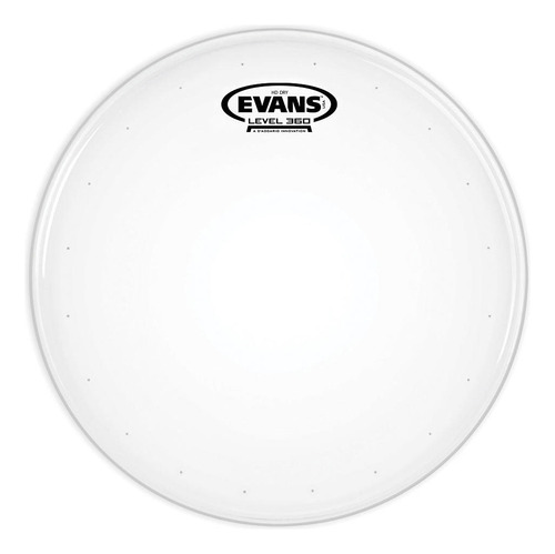 Parche Evans 14 Pulgadas Genera Hd Dry B14hdd De 2 Capas