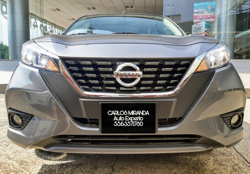 Imagen 1 de 13 de Nissan March 1.6 Advance T/m