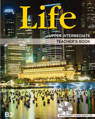 Life - BRE - Upper-Intermediate: Teacher´s Book + Classroom Audio CD, de Dummett, Paul. Editora Cengage Learning Edições Ltda., capa mole em inglês, 2012