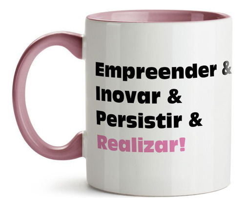 Caneca Empreendedora
