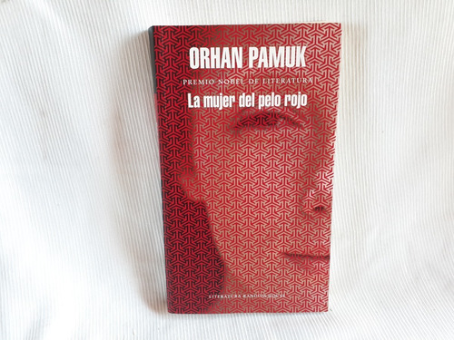 Imagen 1 de 3 de Mujer Del Pelo Rojo Pamuk Orhan Random House
