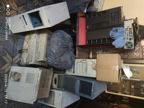 Computacion Lote De Monitores