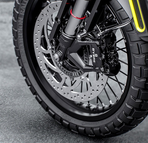 Imagen 12 de 17 de Moto Husqvarna Svartpilen 401 2023 0km Urquiza Motos