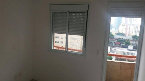 Imagem 15 de 26 de Apartamento À Venda, 135 M² Por R$ 798.000,00 - Centro - Santo André/sp - Ap6267