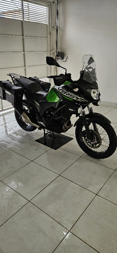 Kawasaki Versys-x Tourer 300