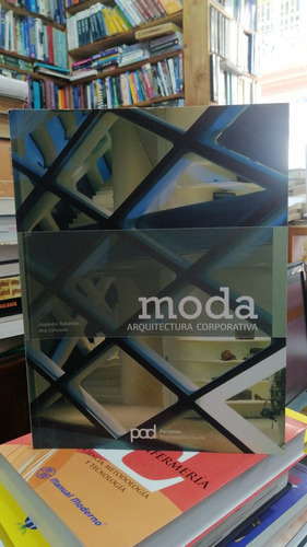 Libro Moda Arquitectura Corporativa