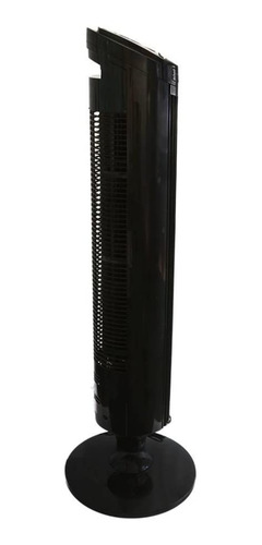 Imagen 2 de 3 de Ventilador de torre Mytek 3364 negro 127 V