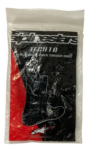 Repuesto Barras De Torsión Interna Tech10 Alpinestar Ws