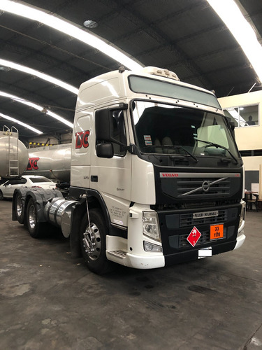 Volvo Fm 370 6x2