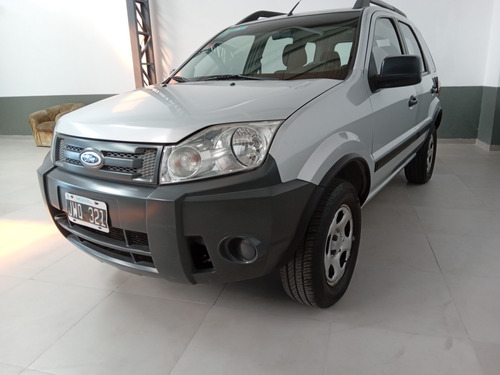 Ford Ecosport 1.6 My10 Xl Plus Mp3 4x2