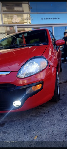Fiat Punto 1.6 Essence