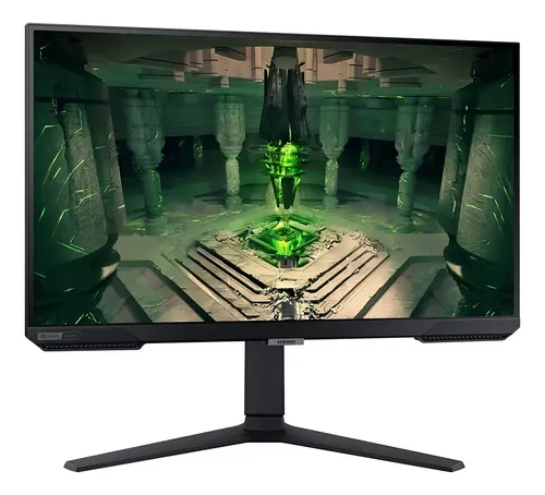 Monitor Gamer Samsung Plano Odyssey G4 Ls27bg402enxgo