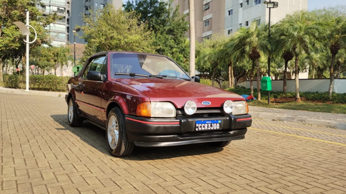 Ford Escort Xr3 Conversível 1.6 Cht