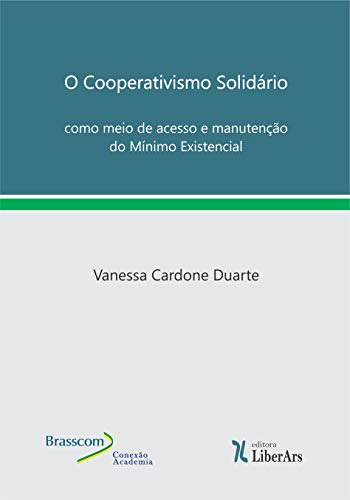 Libro Cooperativismo Solidário Como Meio De Acesso E Manuten