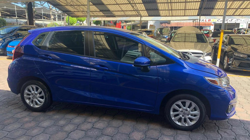 Imagen 5 de 12 de Honda Fit 2019 1.5 Fun Mt