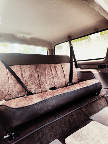 Ford Bronco 1993. Completamente Restaurada. Todo Funcionando