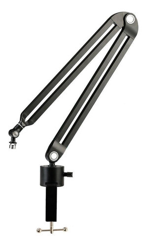 Pedestal Braço Articulado P/microfone Nano,hyperx,akg,at2020