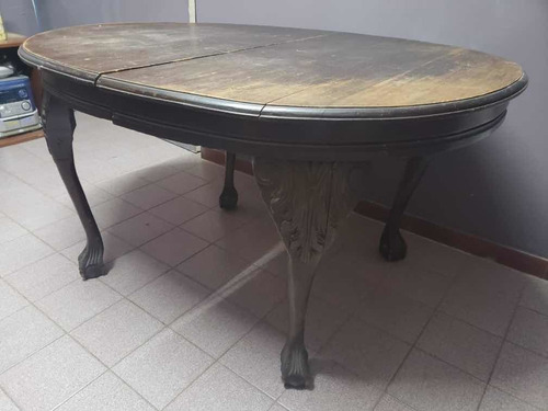 Mesa Chippendale Muy Antigua