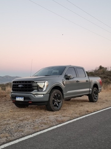 Imagen 1 de 12 de Ford F-150 2021 5.0l V8 Lariat Luxury