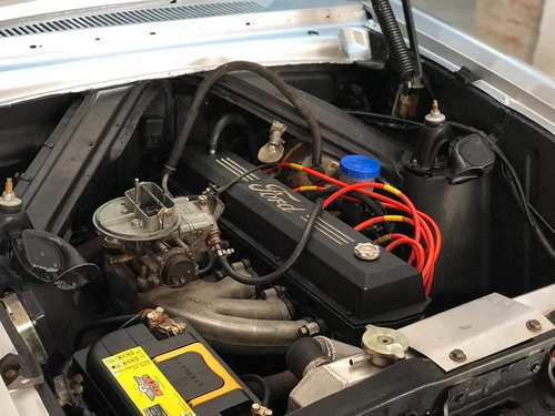 Imagen 11 de 16 de Ford Falcon Sprint