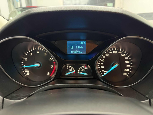 Ford Focus III 2.0 Sedan Se Plus Mt