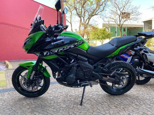 Kawasaki Versys 650 Abs
