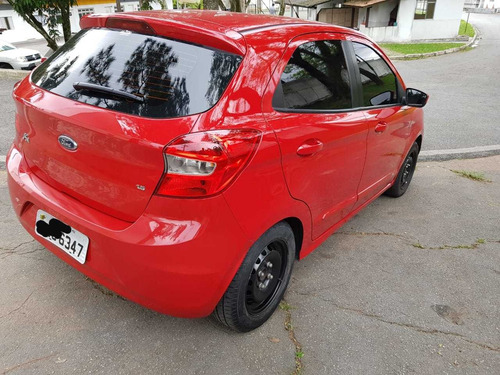 Ford Ka 1.5 Se Plus Flex 5p