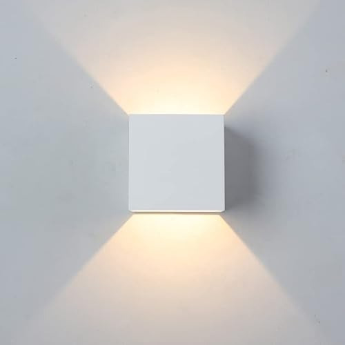 Indoor Led Wall Lamp With Touch Switch, Cordless Lamp R...