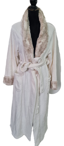Carole Hochman Bata Polar Mujer Invierno