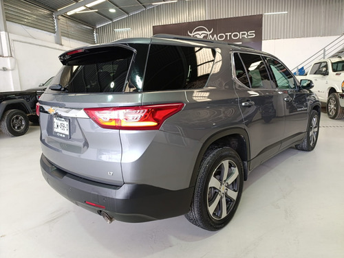 2020 Traverse Lt
