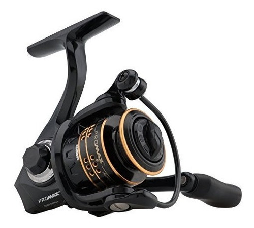 Abu Garcia Pro Max Spinning Reel Con Una Relación De Engrana