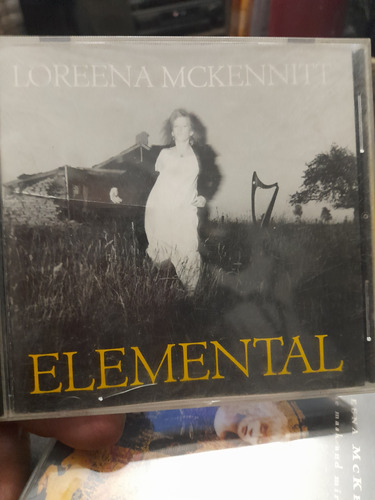 Loreena Mckennitt Elemental