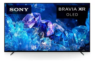 Sony A80k Bravia Xr Google Tv Oled 4k 120 Hz Xr65a80k 65''