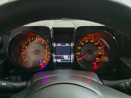Suzuki Jimny 1.4 Glx 5p