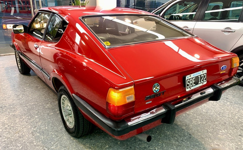Imagen 4 de 25 de Coupé Taunus Ford Taunus Gt