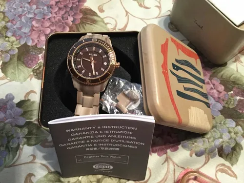 Reloj Fossil Original