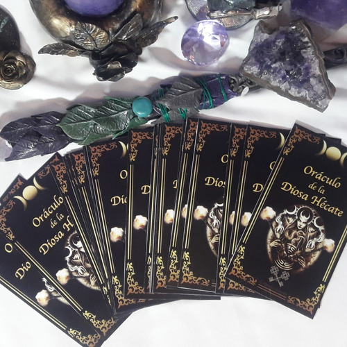 Oraculo Diosa Hecate