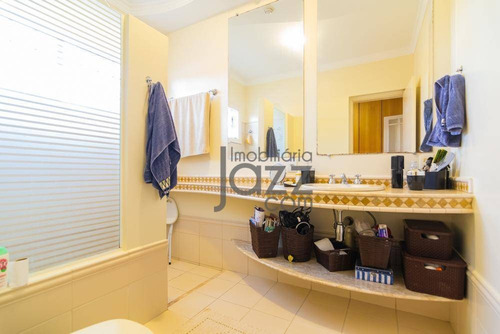 Casa Com 4 Dormitórios À Venda, 300 M² Por R$ 1.200.000,00 - Barão Geraldo - Campinas/sp - Ca2325