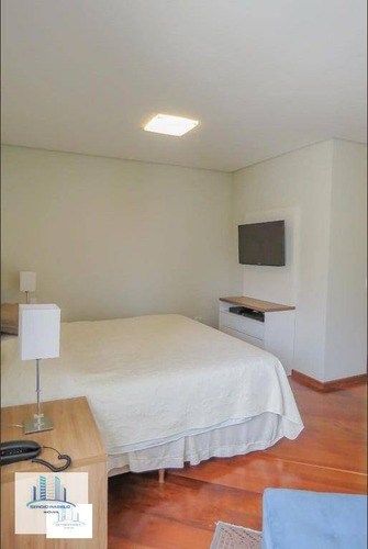 Imagem 13 de 30 de Apartamento Com 4 Dormitórios À Venda, 260 M² Por R$ 2.700.000 - Moema - São Paulo/sp - Ap3764