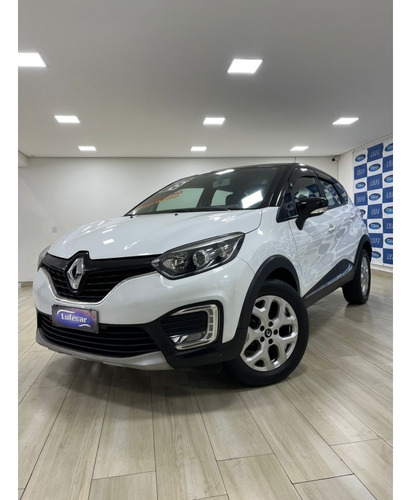 Renault Captur 1.6 16V SCE FLEX ZEN X-TRONIC