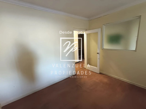 Oficina Central 200m2 Calle M. Montt Lado Paris
