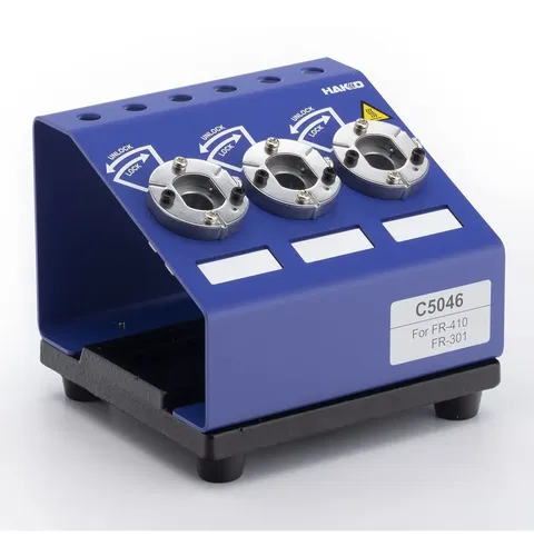 Flangia Isolamento Termico Hakko B5198 – Ricambio Originale Per Stazione Dissaldante FR-301