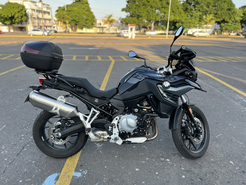 Bmw F 750 Gs Negra Doble Proposito Como Nueva