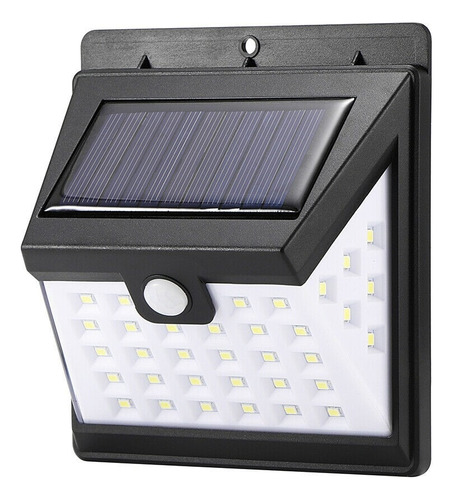 Solar Motion Sensor Light