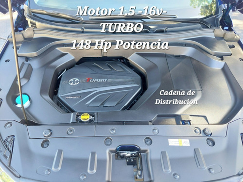 Imagen 14 de 25 de Baic X55 Honor Turbo Cvt - 2023 - Baic Moron -