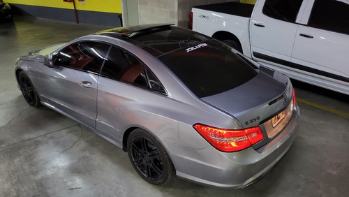Imagen 6 de 19 de Mercedes-benz Clase E 2011 3.5 Coupe E350 Sport
